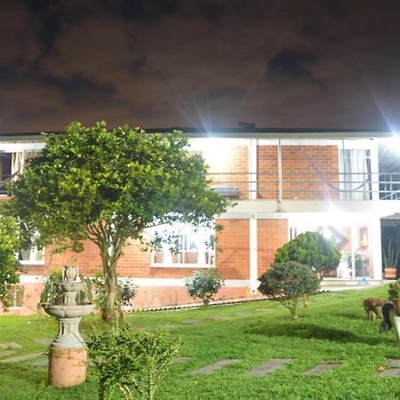 Hotel Campestre Sueno Del Abuelo Pereira Eksteriør billede