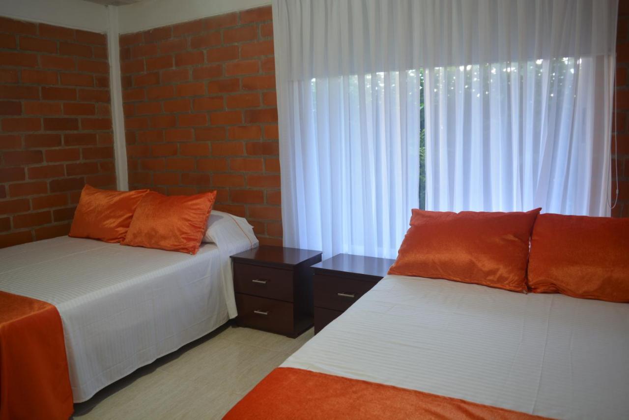 Hotel Campestre Sueno Del Abuelo Pereira Eksteriør billede