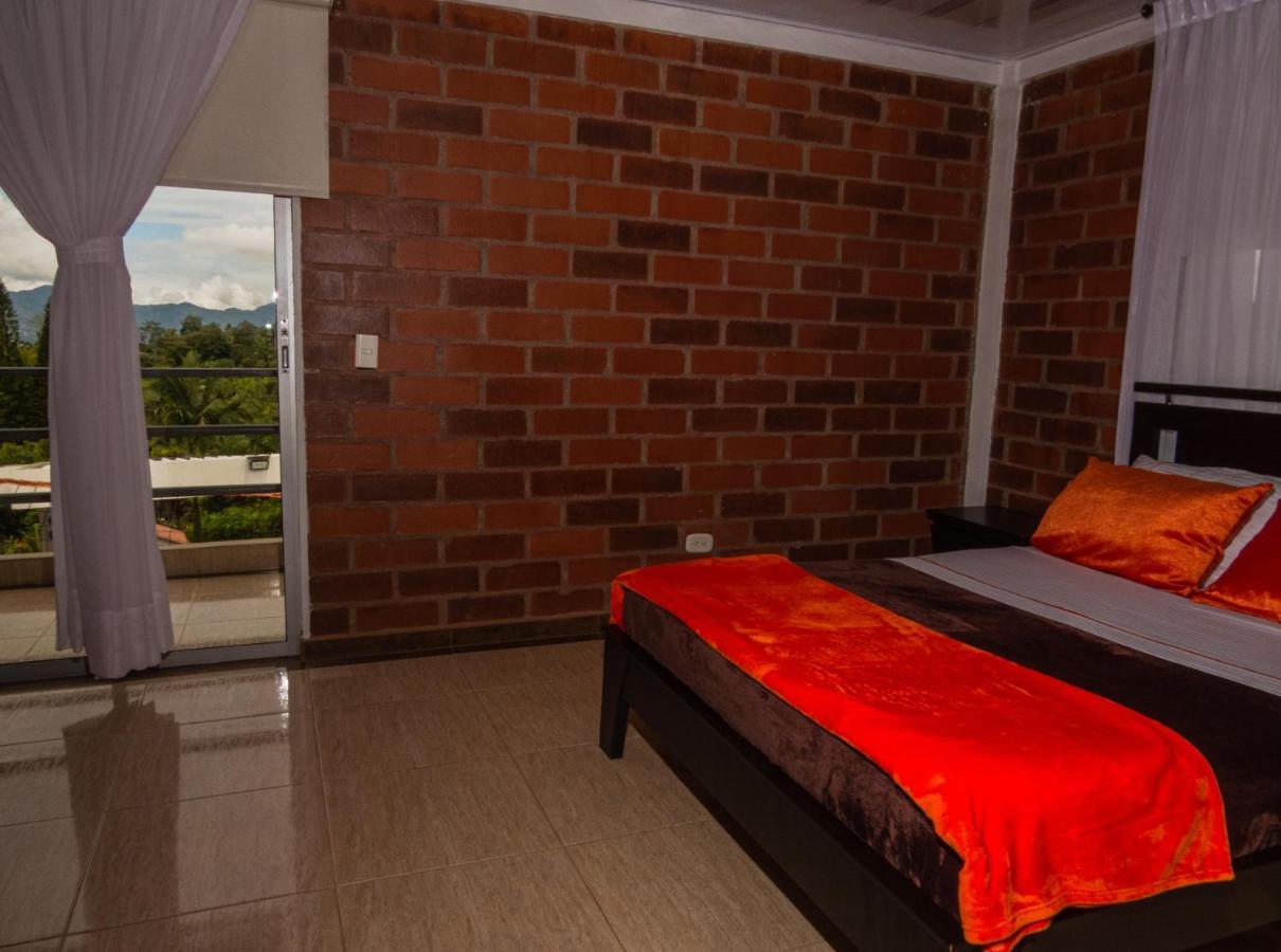 Hotel Campestre Sueno Del Abuelo Pereira Eksteriør billede