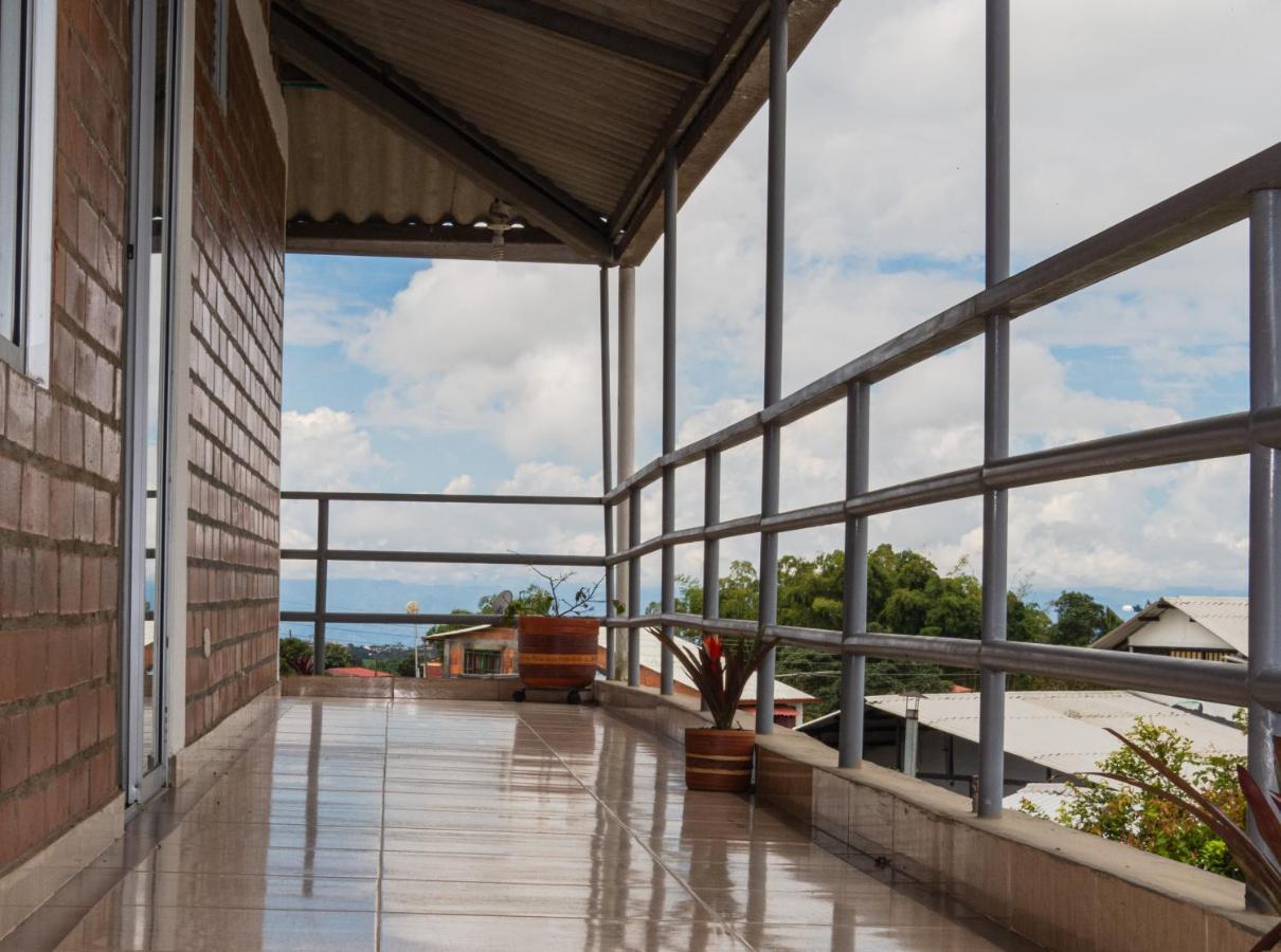 Hotel Campestre Sueno Del Abuelo Pereira Eksteriør billede