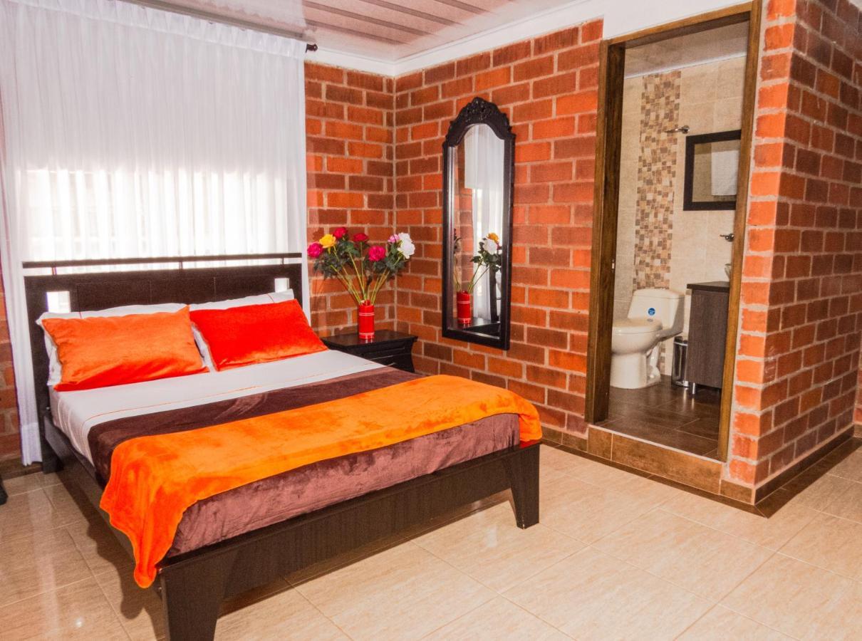 Hotel Campestre Sueno Del Abuelo Pereira Eksteriør billede