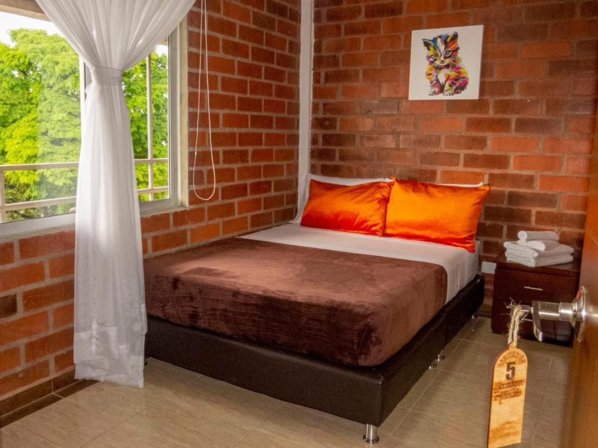 Hotel Campestre Sueno Del Abuelo Pereira Eksteriør billede