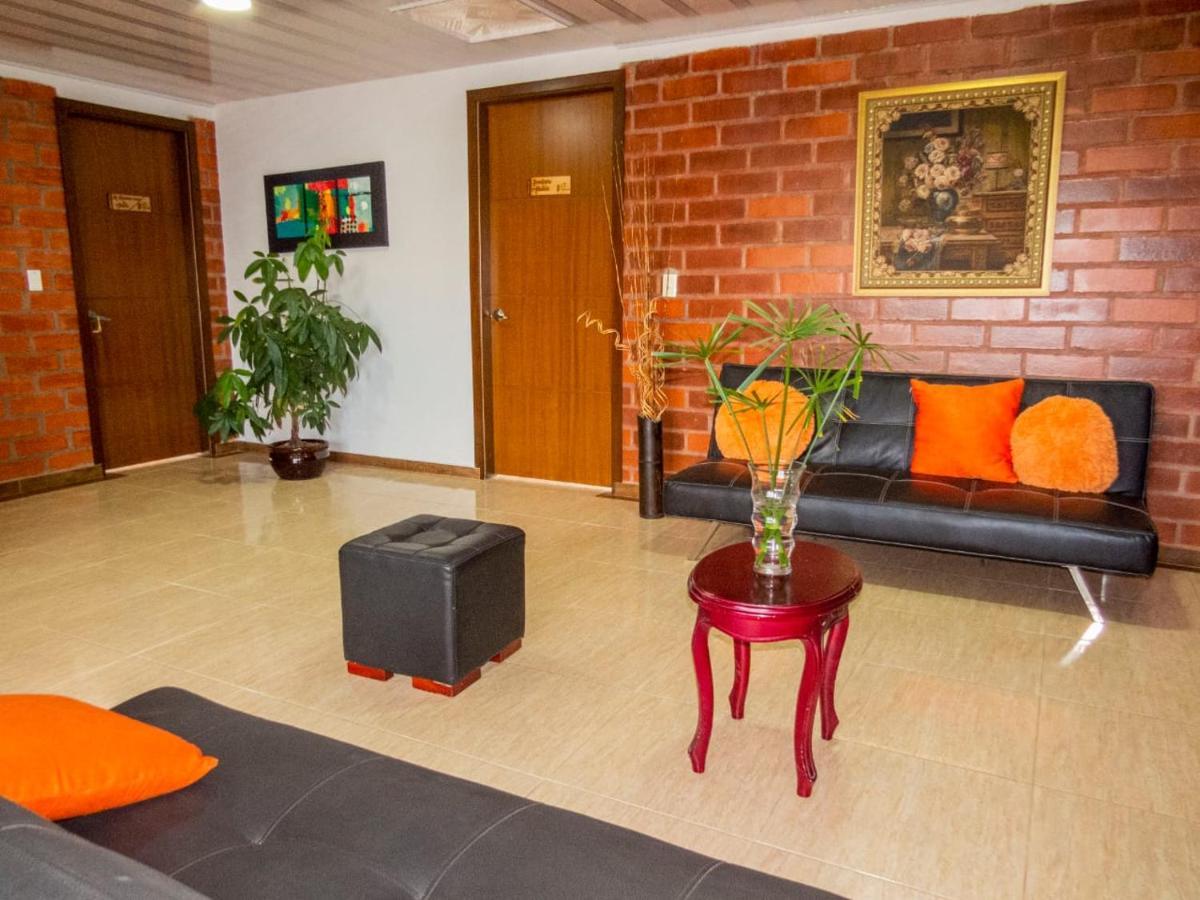 Hotel Campestre Sueno Del Abuelo Pereira Eksteriør billede