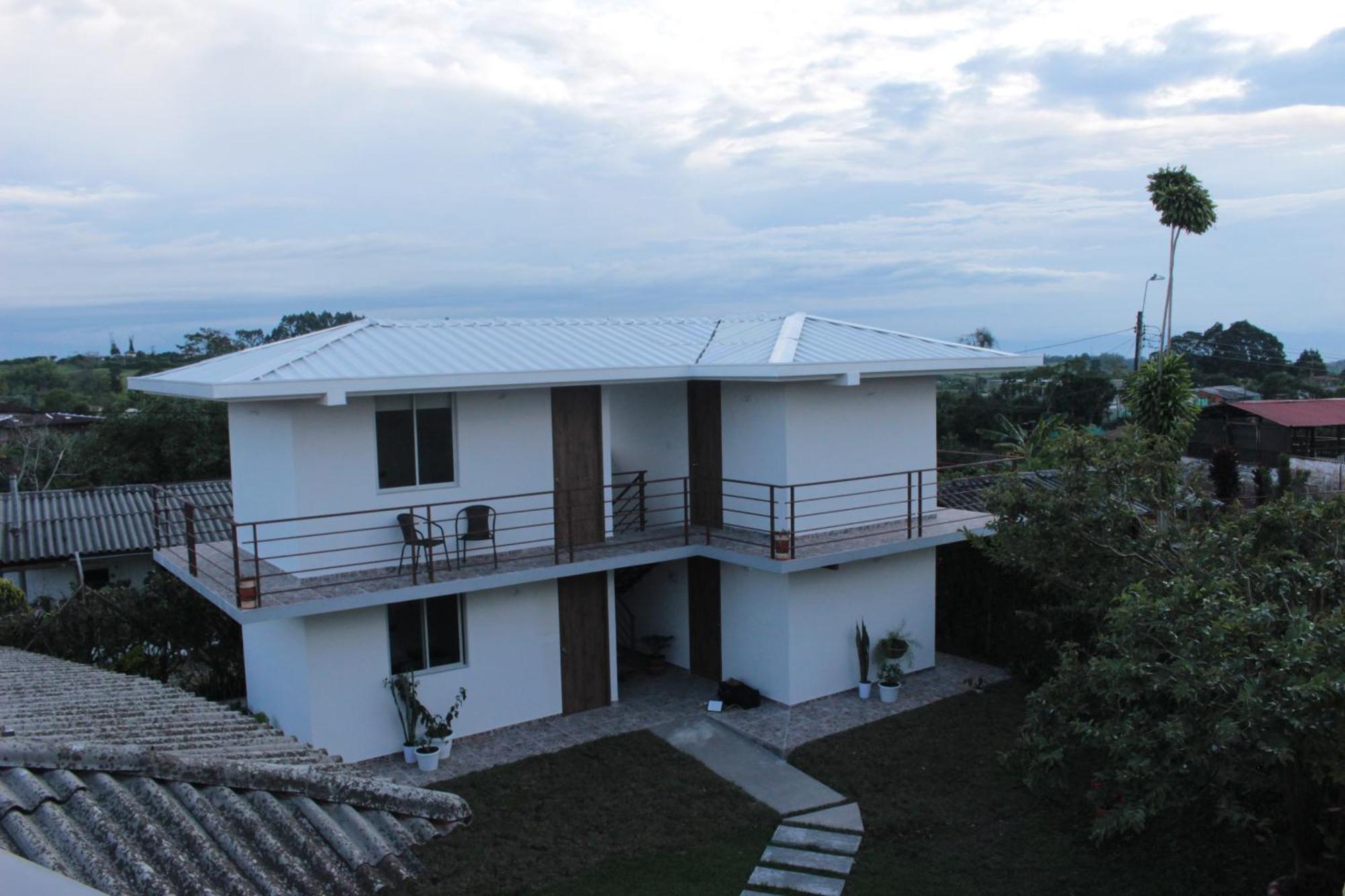 Hotel Campestre Sueno Del Abuelo Pereira Eksteriør billede