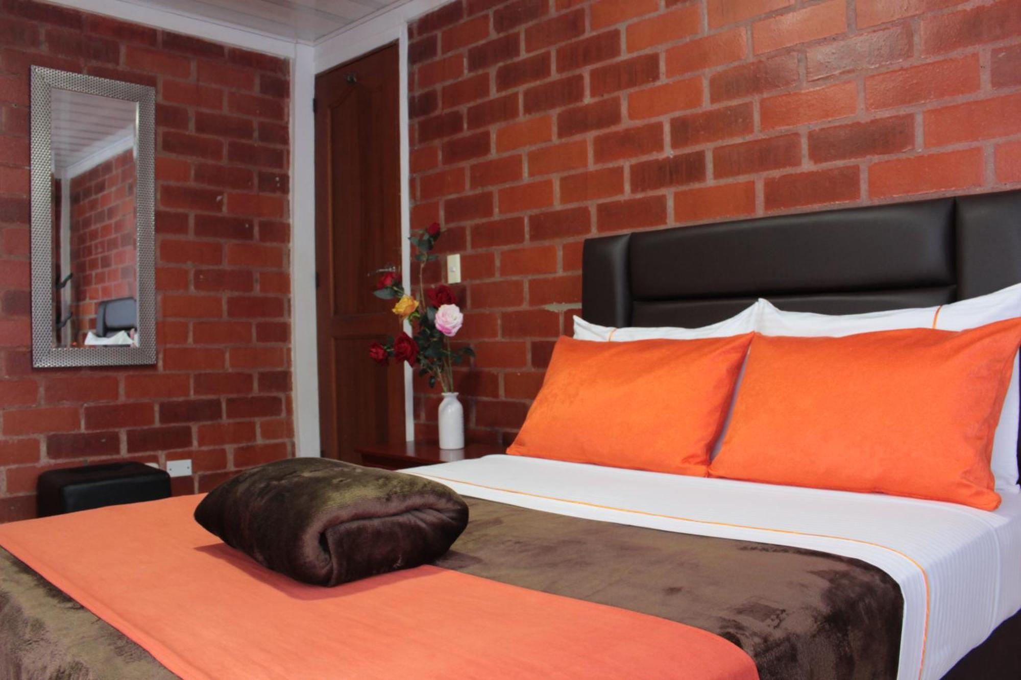 Hotel Campestre Sueno Del Abuelo Pereira Eksteriør billede