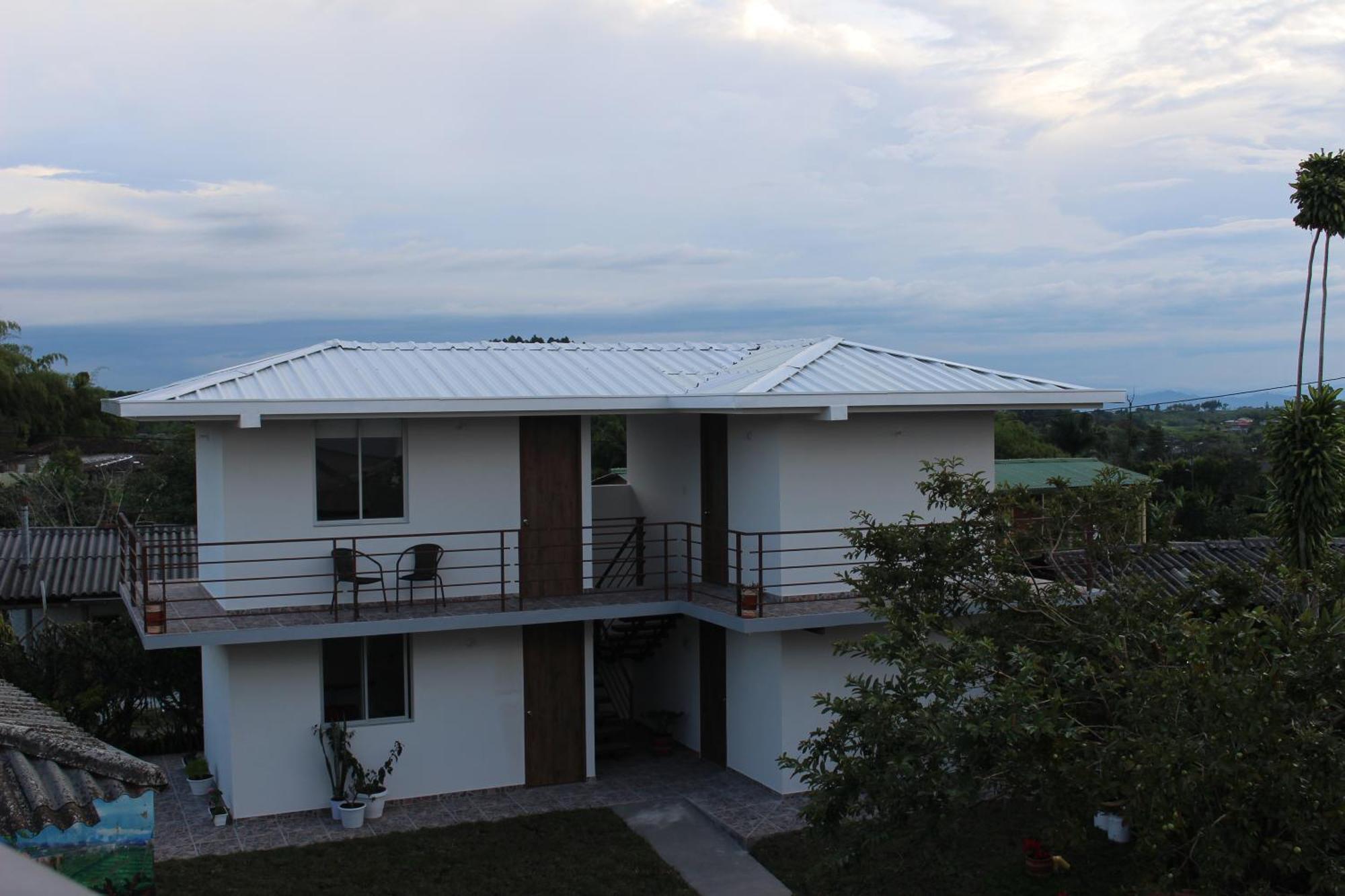 Hotel Campestre Sueno Del Abuelo Pereira Eksteriør billede