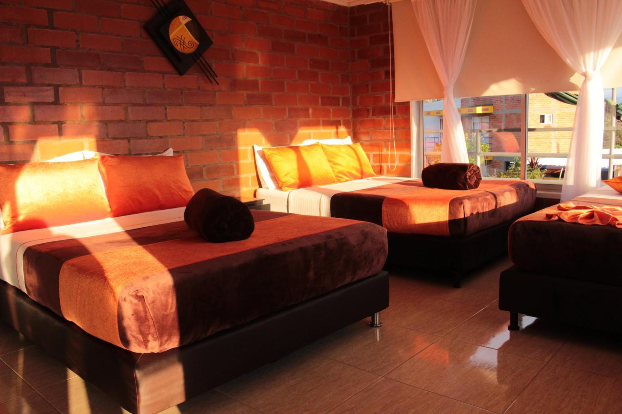 Hotel Campestre Sueno Del Abuelo Pereira Eksteriør billede