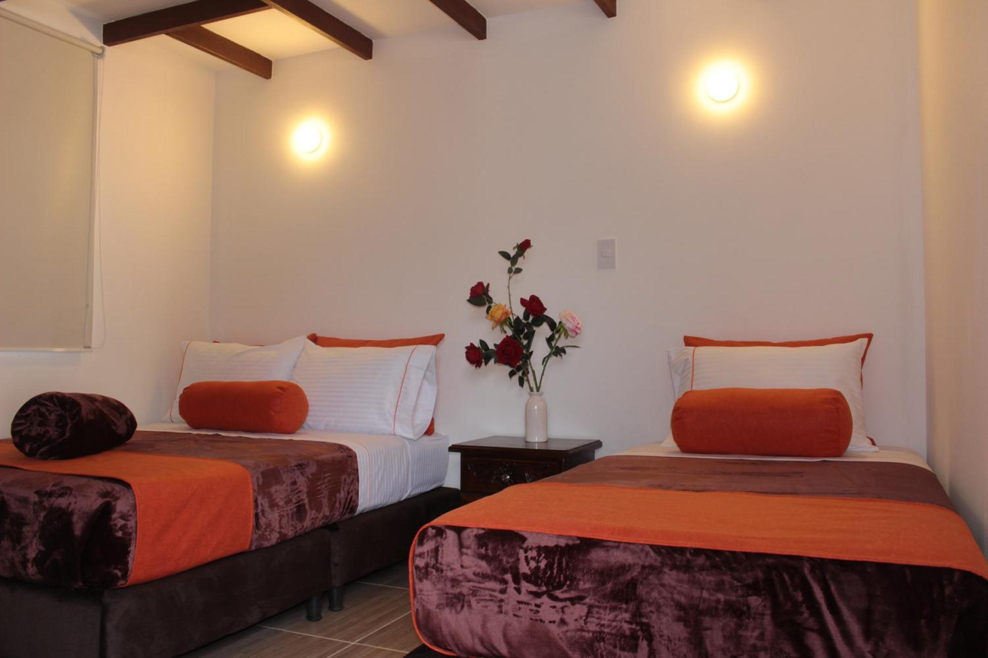 Hotel Campestre Sueno Del Abuelo Pereira Eksteriør billede