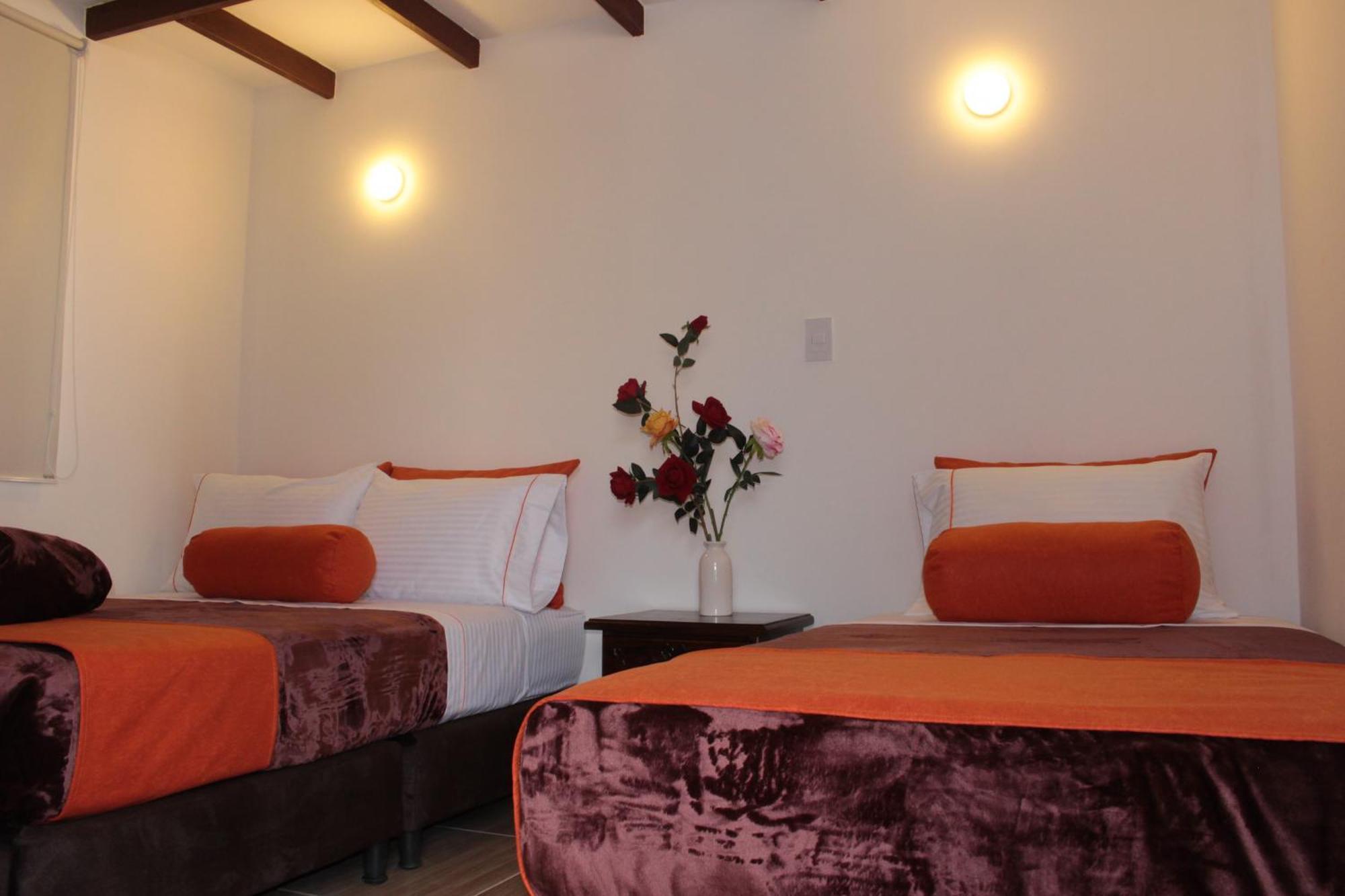 Hotel Campestre Sueno Del Abuelo Pereira Eksteriør billede